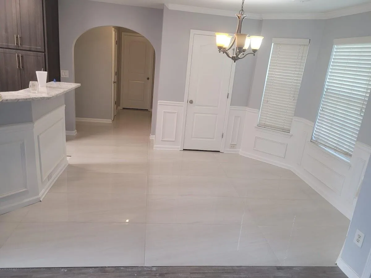 Water Damage Restoration services in Highland, IL